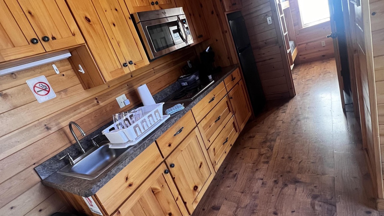 Photo of Kitchen in Dickerson Run