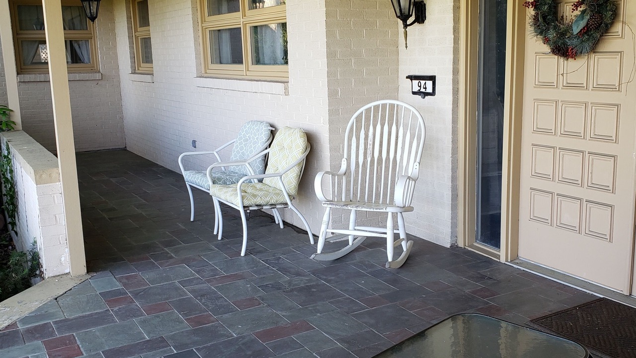 Photo of Patio Balcony in Dillsburg