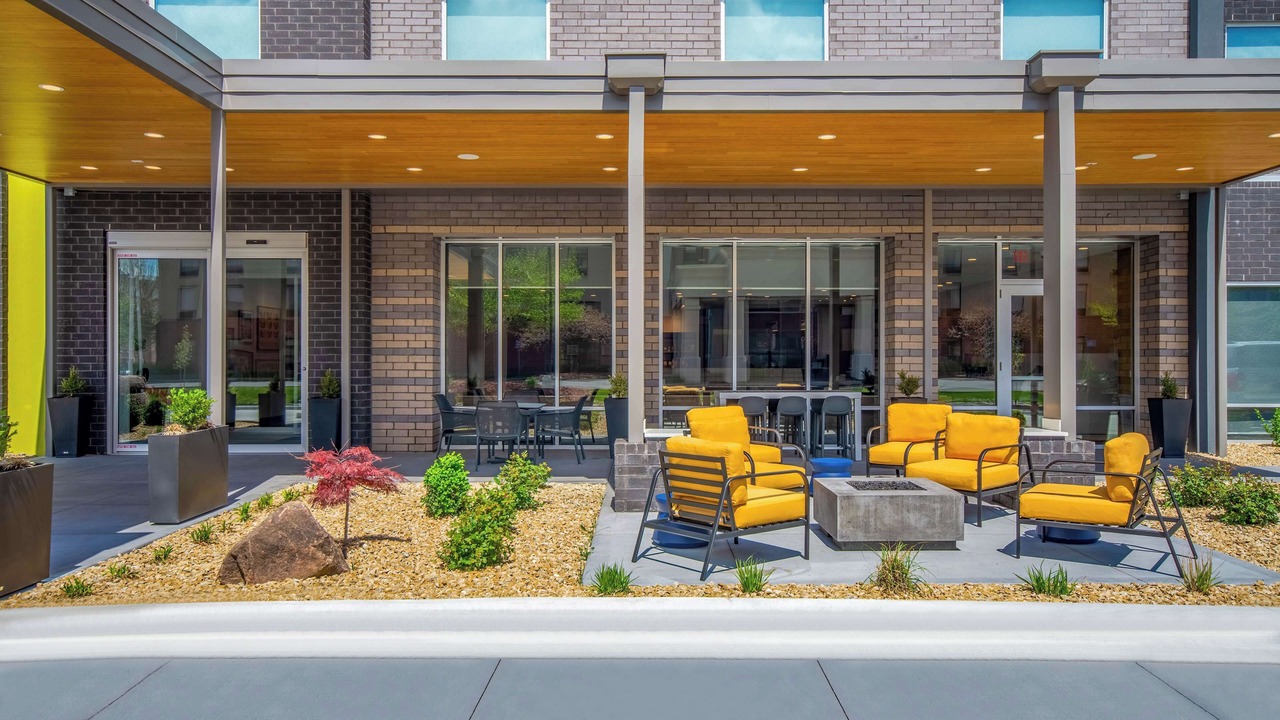 Photo of Patio Balcony in West Chester