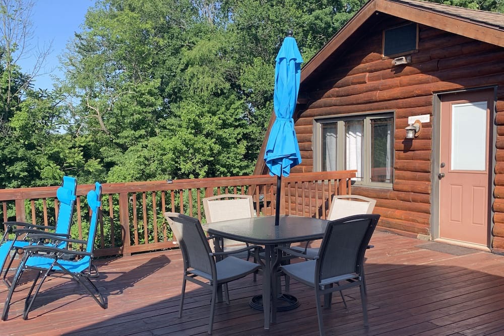Photo of Patio Balcony in Mt. Bethel