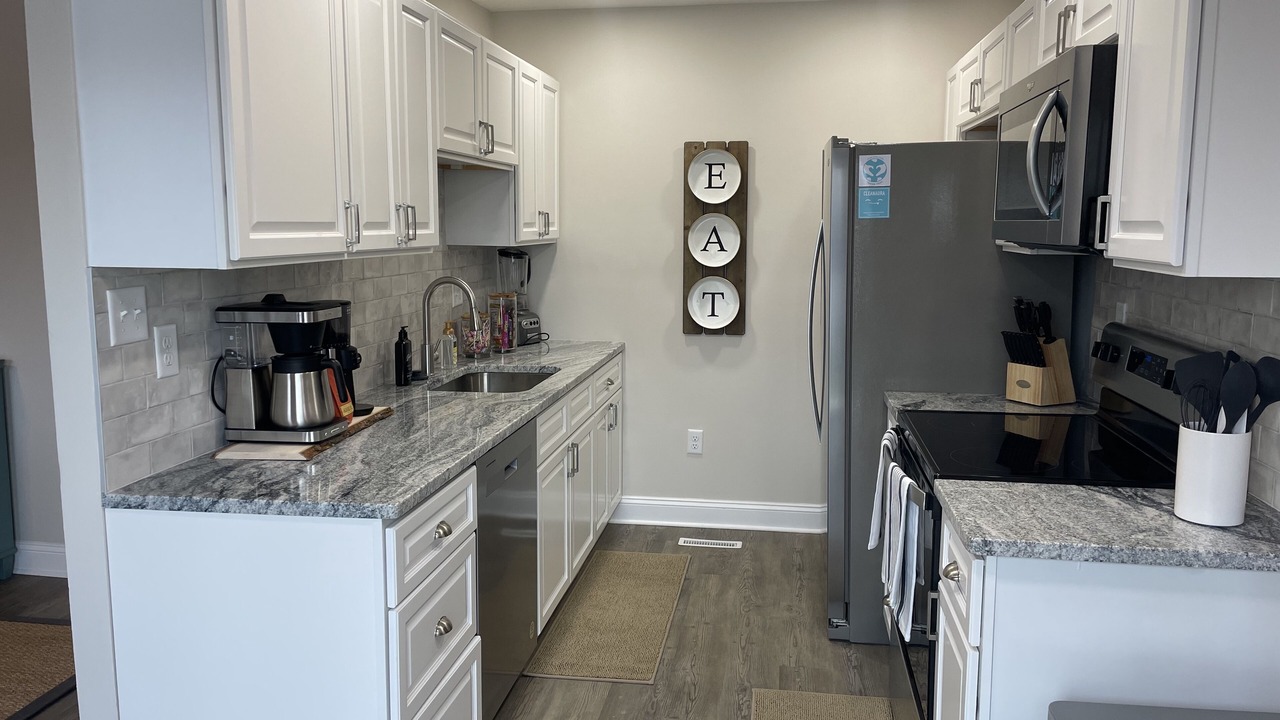 Photo of Kitchen in New Castle