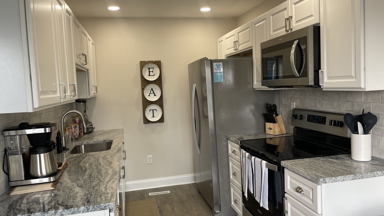 Photo of Kitchen in New Castle