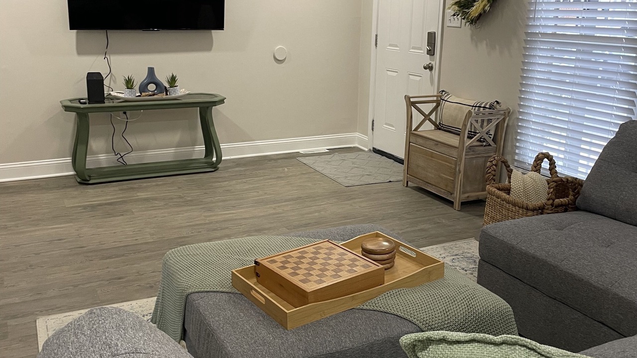 Photo of Livingroom in New Castle