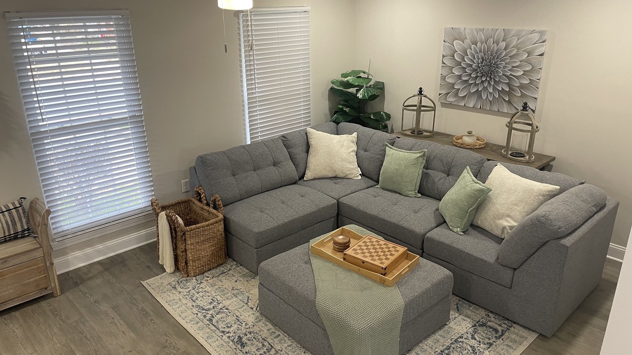Photo of Livingroom in New Castle