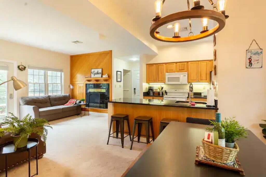 Photo of Kitchen in Mercersburg