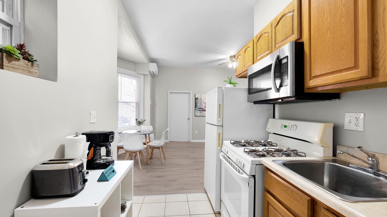 Photo of Kitchen in Spruce Hill