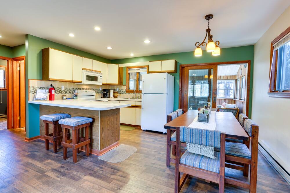Photo of Kitchen in Lackawaxen