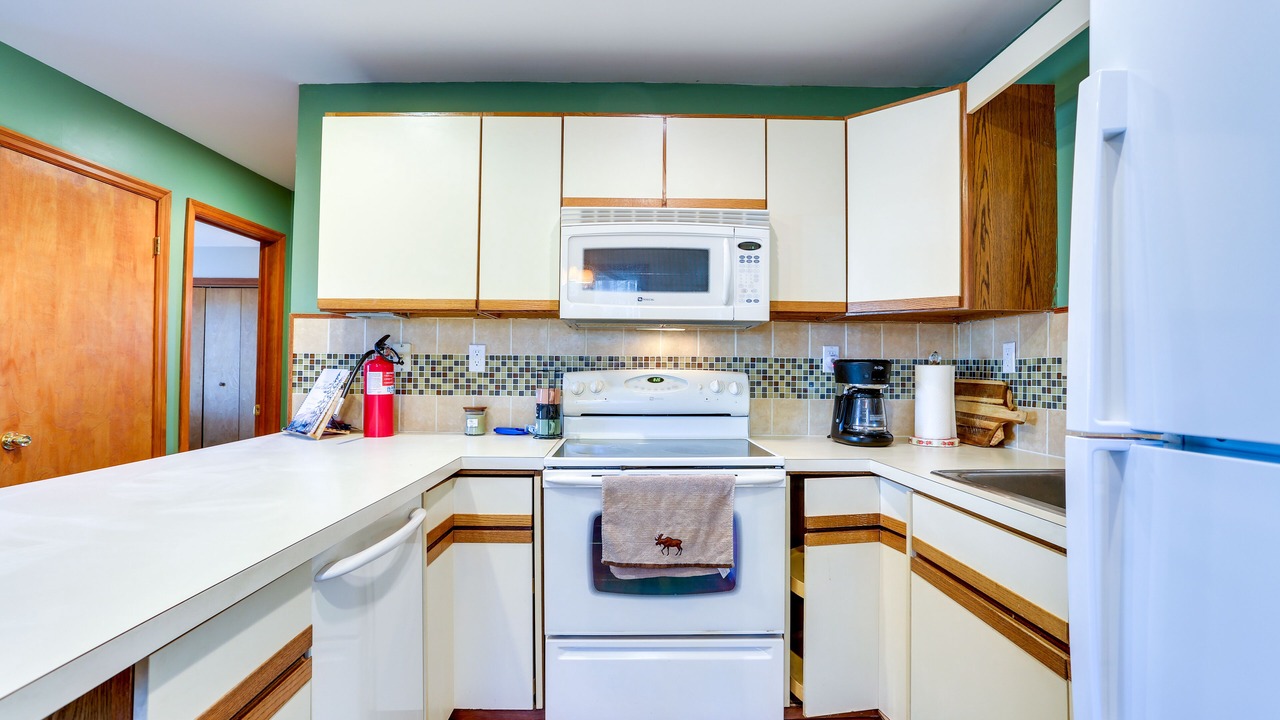 Photo of Kitchen in Lackawaxen