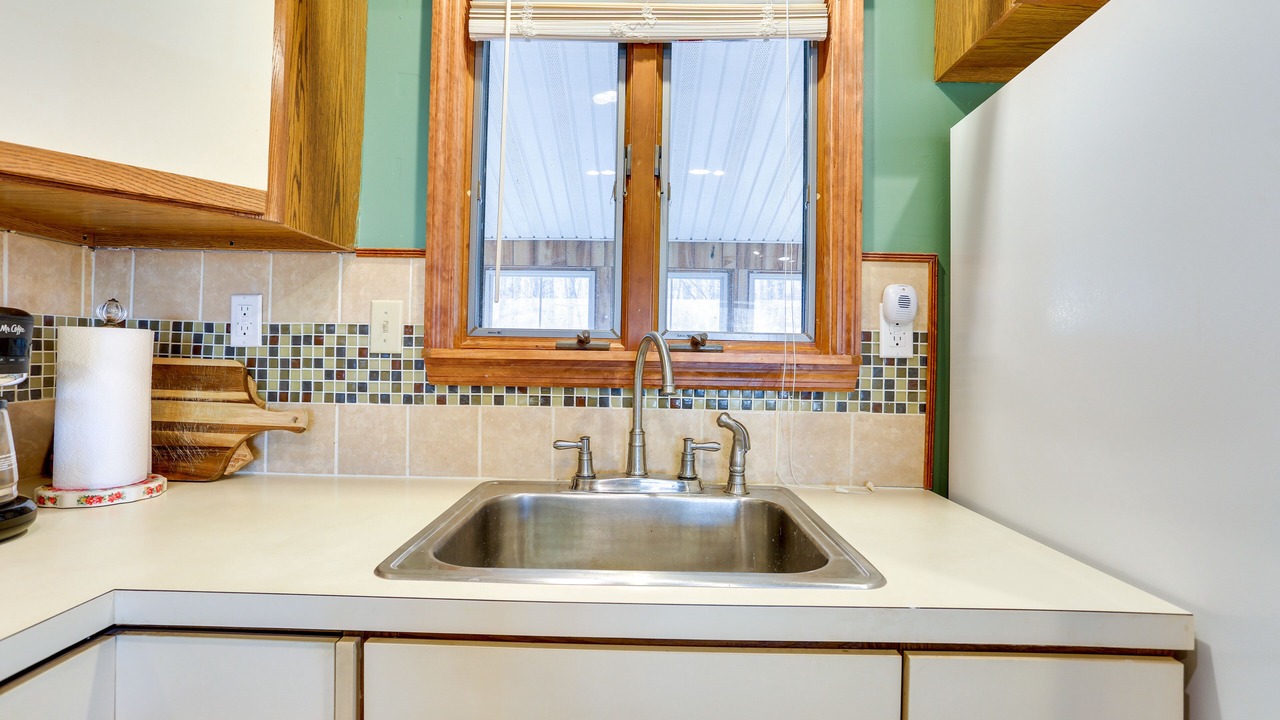 Photo of Kitchen in Lackawaxen