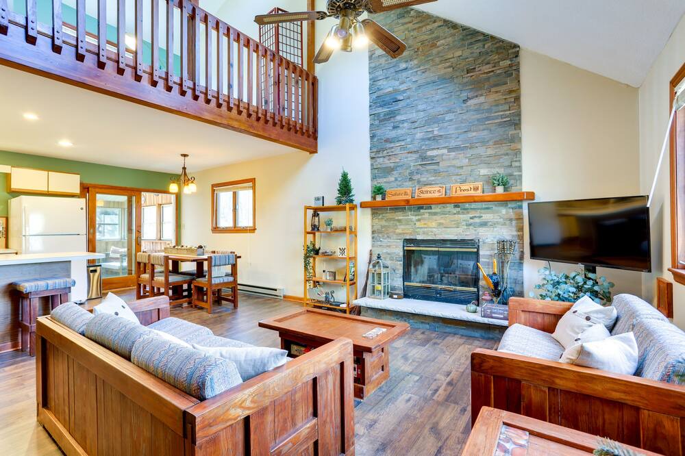 Photo of Bedroom in Lackawaxen