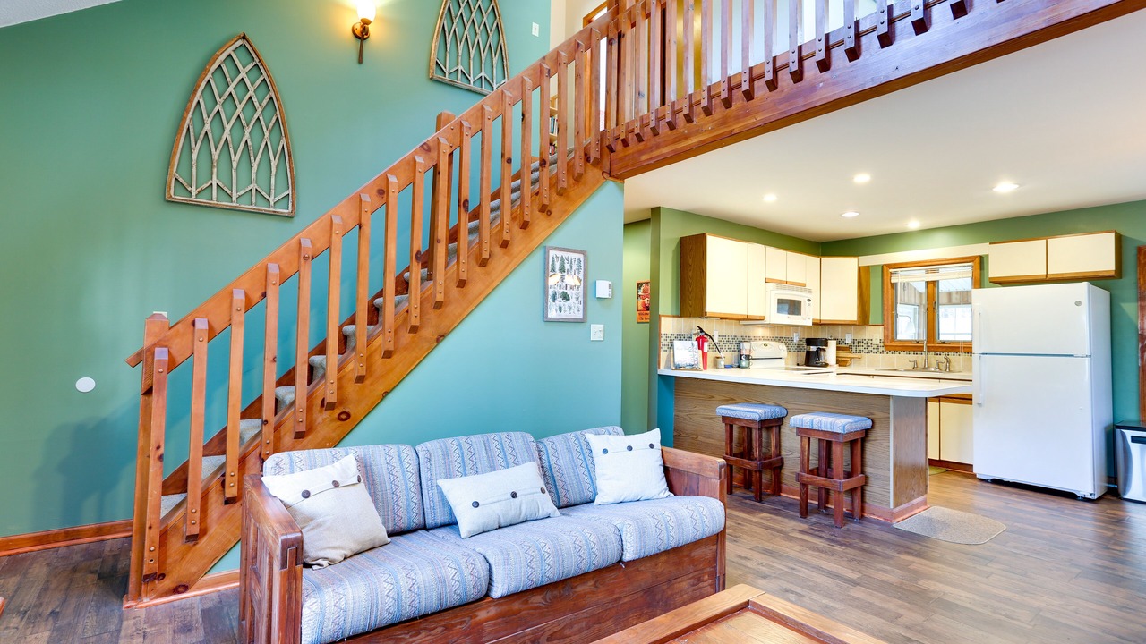 Photo of Livingroom in Lackawaxen
