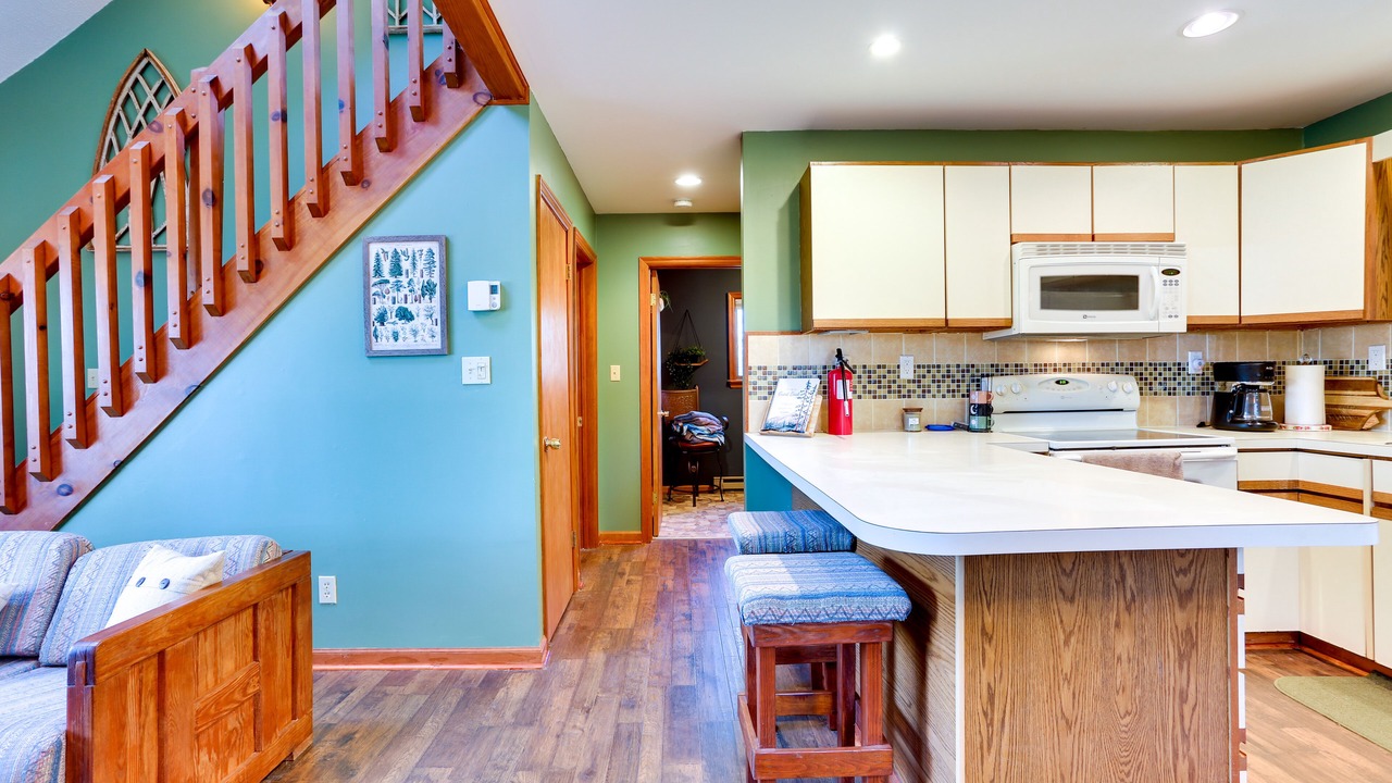 Photo of Kitchen in Lackawaxen