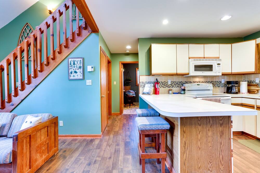 Photo of Kitchen in Lackawaxen