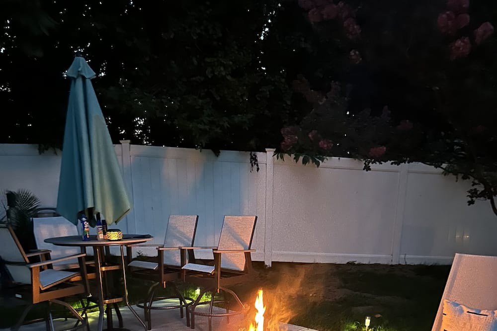 Photo of Patio Balcony in Rosaryville