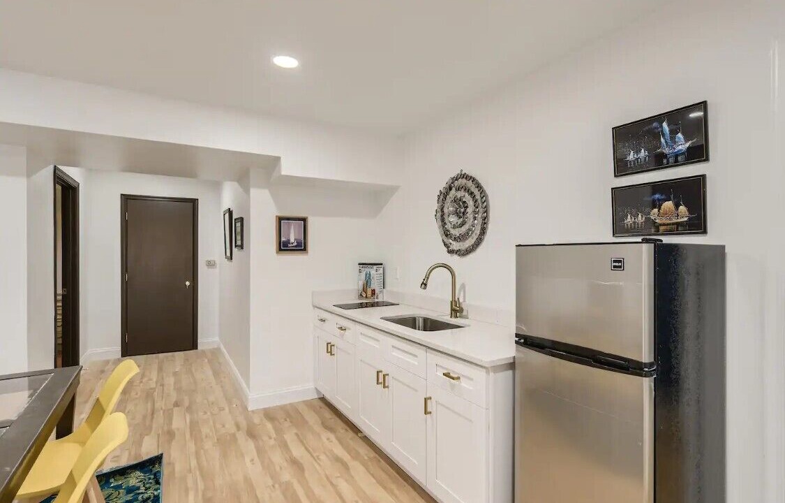 Photo of Kitchen in Granite