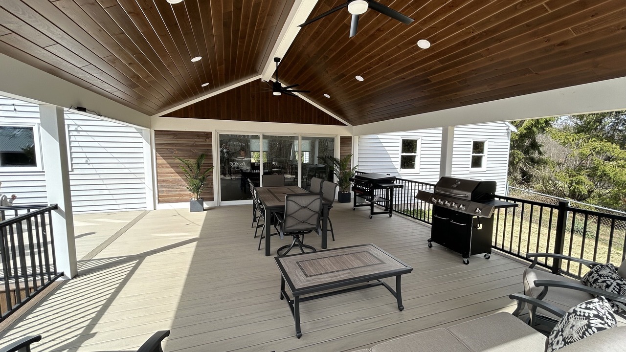Photo of Patio Balcony in New Bloomfield
