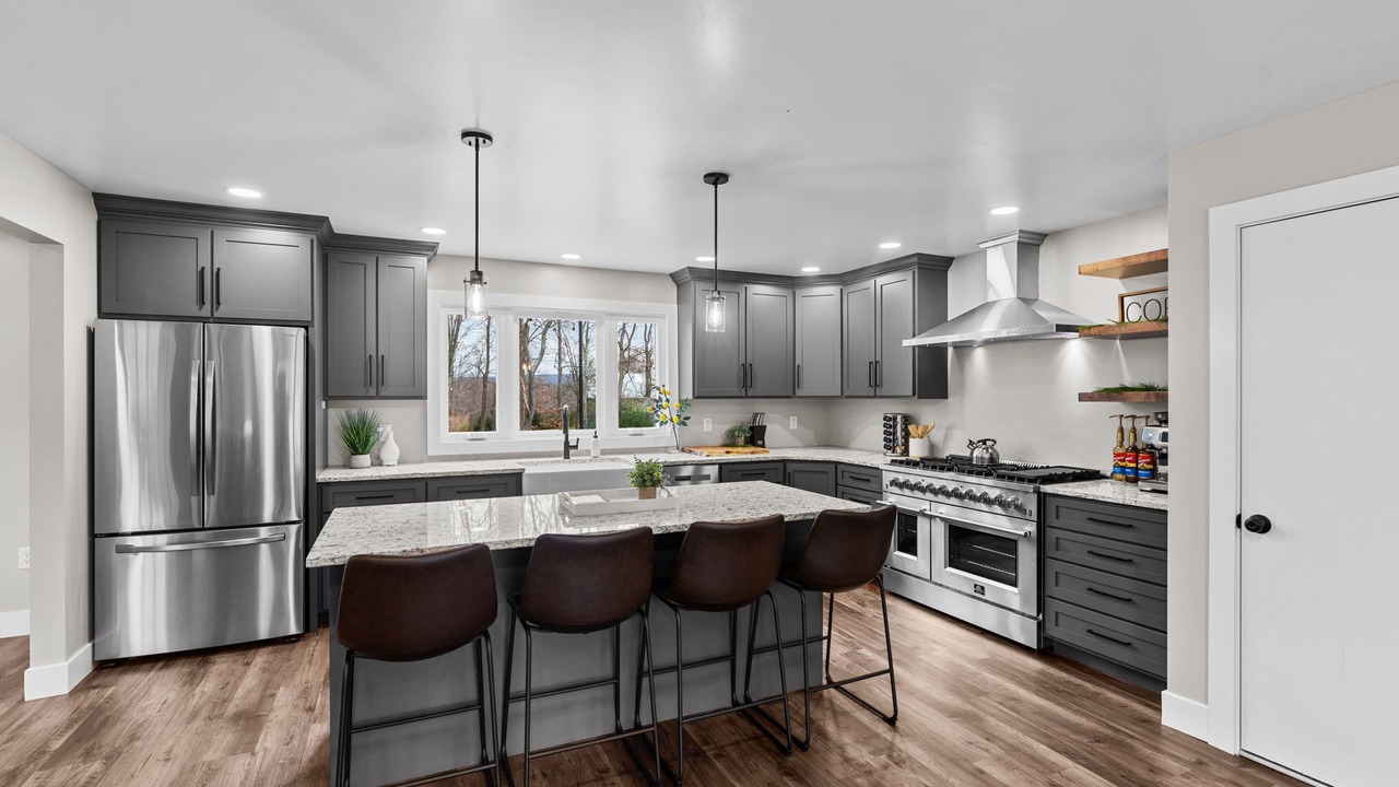 Photo of Kitchen in New Bloomfield