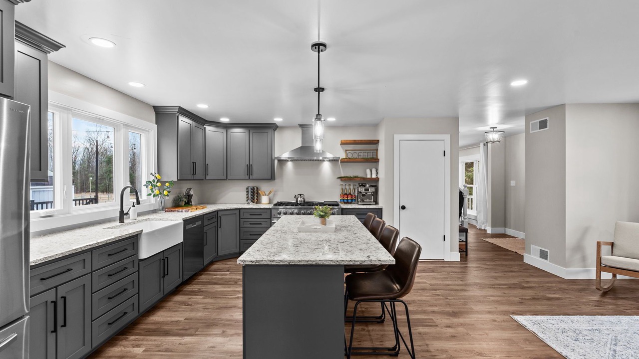 Photo of Kitchen in New Bloomfield