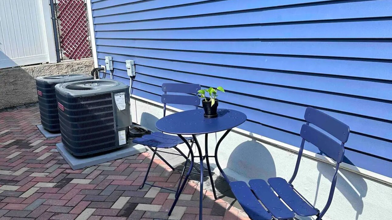 Photo of Patio Balcony in Westerleigh