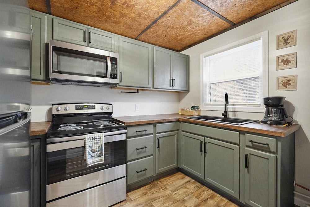 Photo of Kitchen in Tylersburg