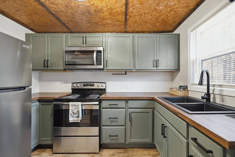 Photo of Kitchen in Tylersburg