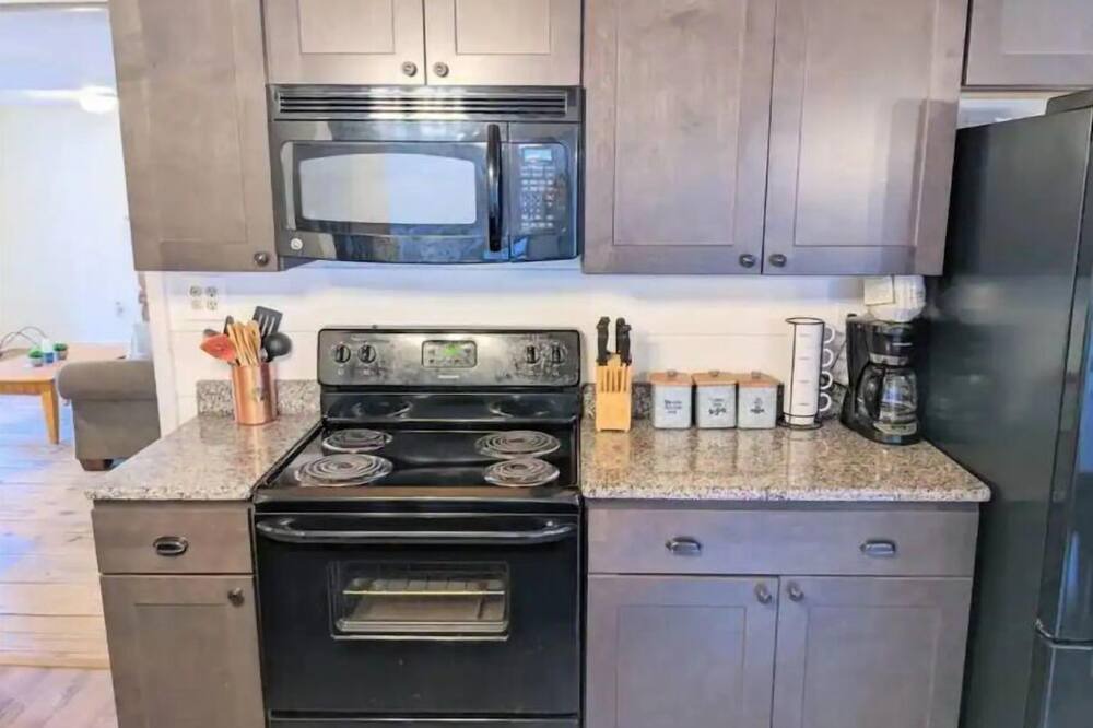 Photo of Kitchen in Lake Harmony Estates