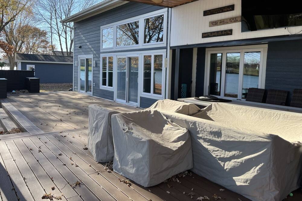 Photo of Patio Balcony in Jamestown