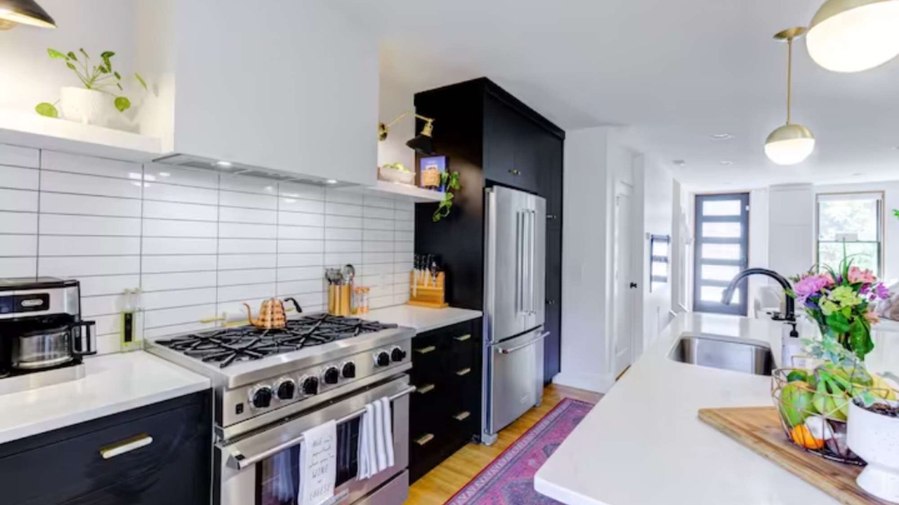 Photo of Kitchen in Pendleton