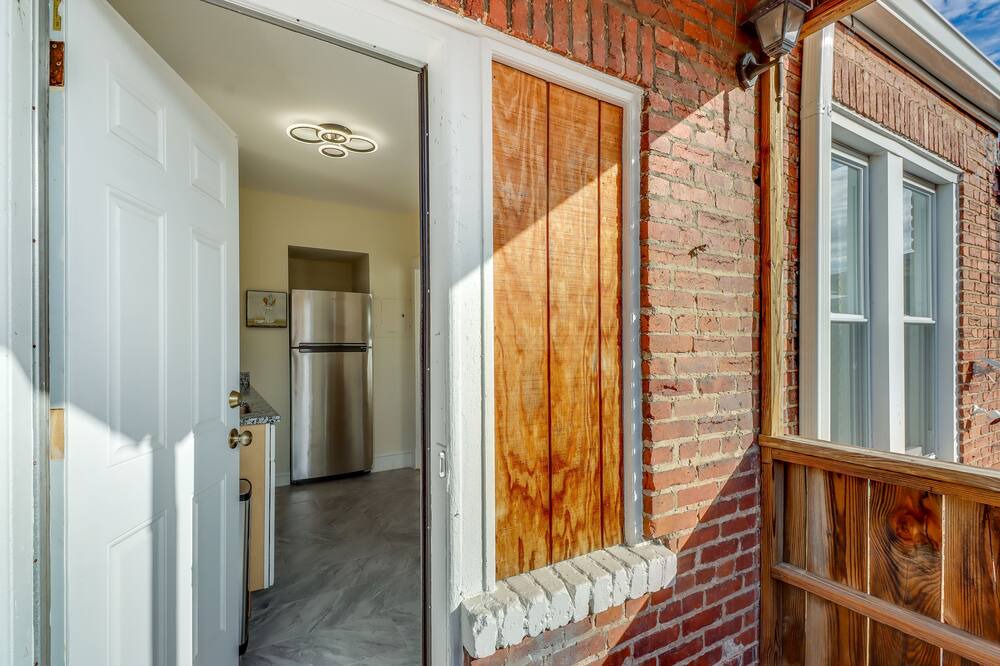Photo of Patio Balcony in Eckington