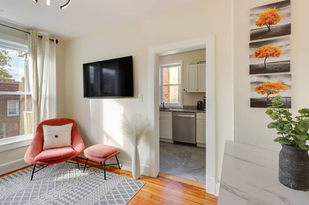 Photo of Livingroom in Eckington
