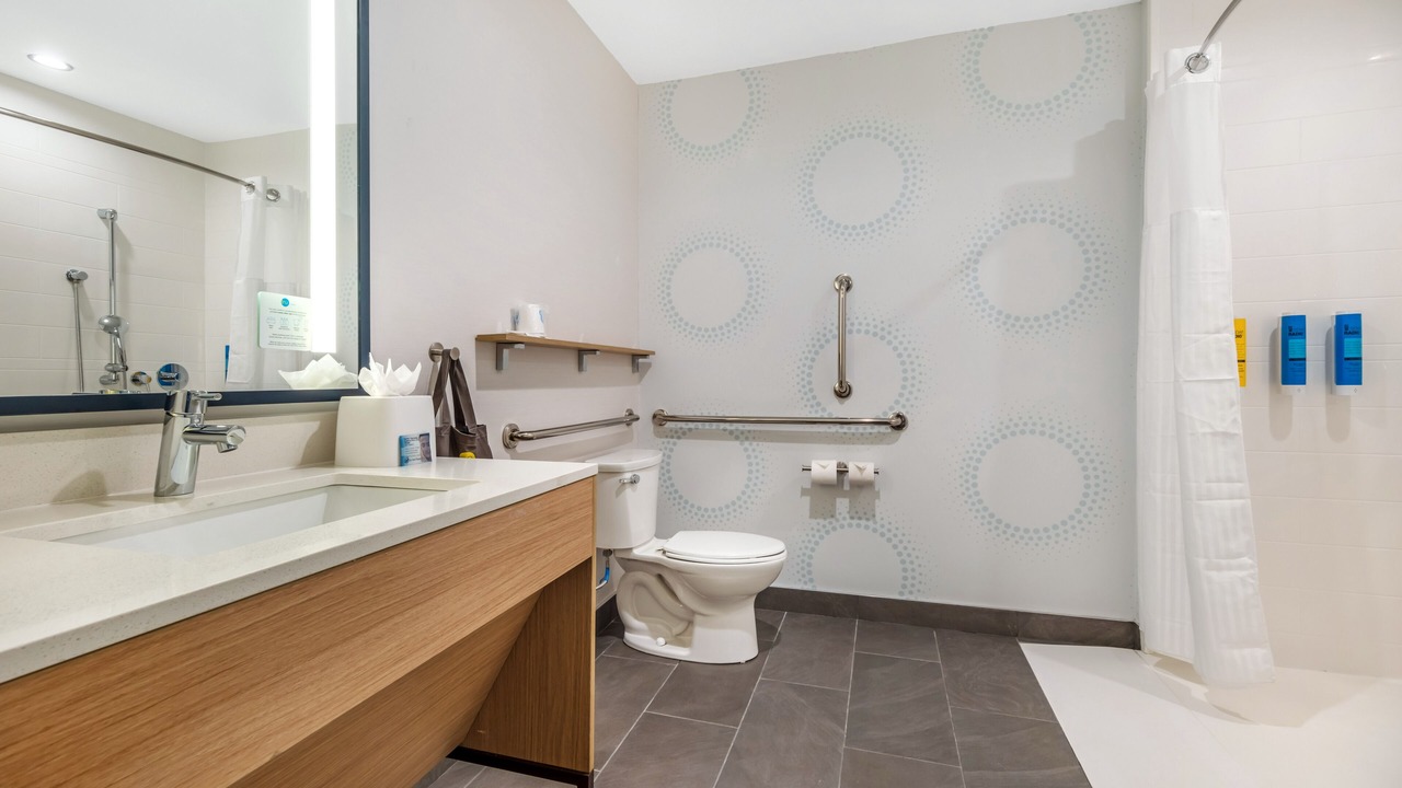 Photo of Bathroom in Liberty Area