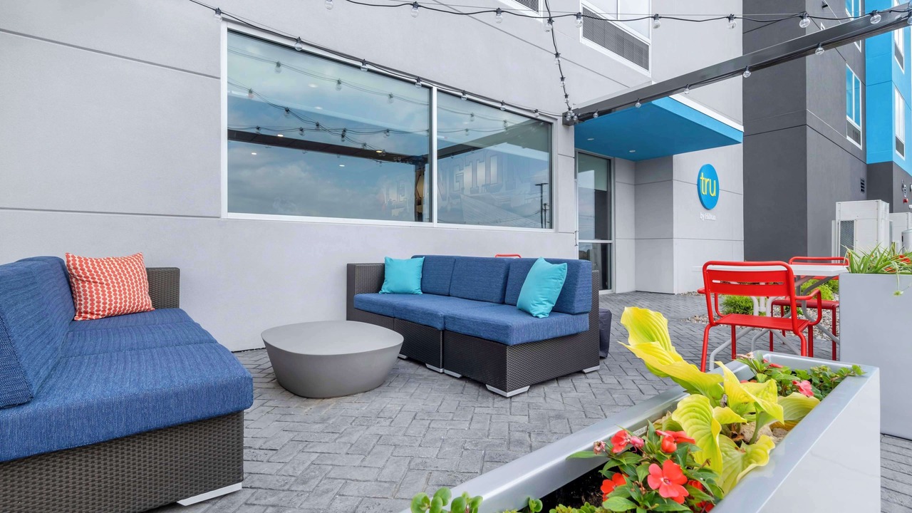 Photo of Patio Balcony in Liberty Area