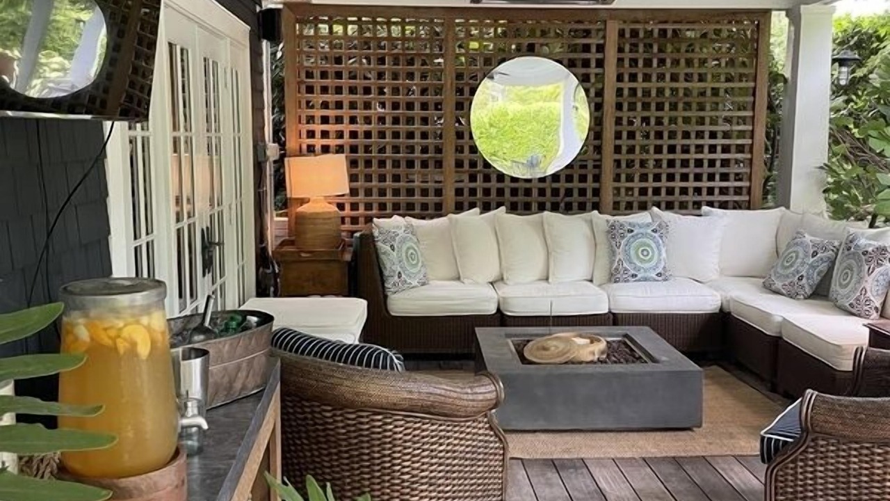 Photo of Patio Balcony in Eastport