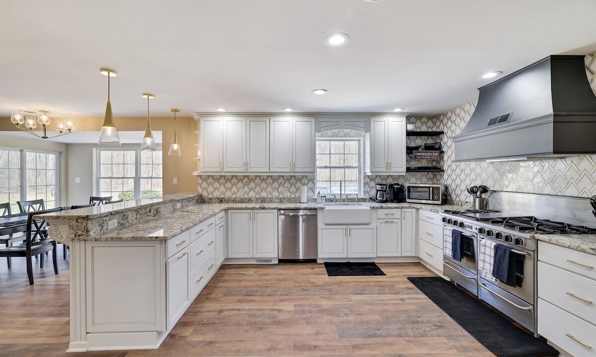 Photo of Kitchen in Kresgeville