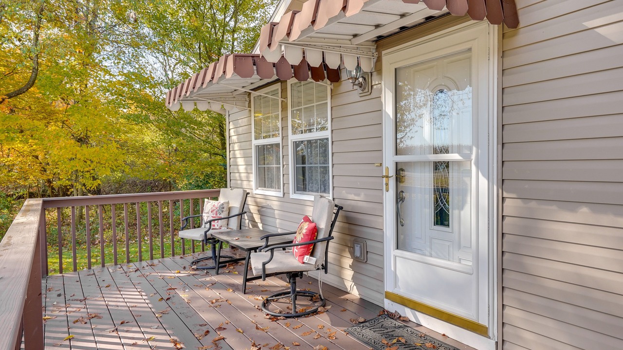 Photo of Patio Balcony in Howard
