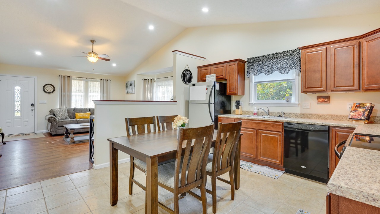 Photo of Kitchen in Howard