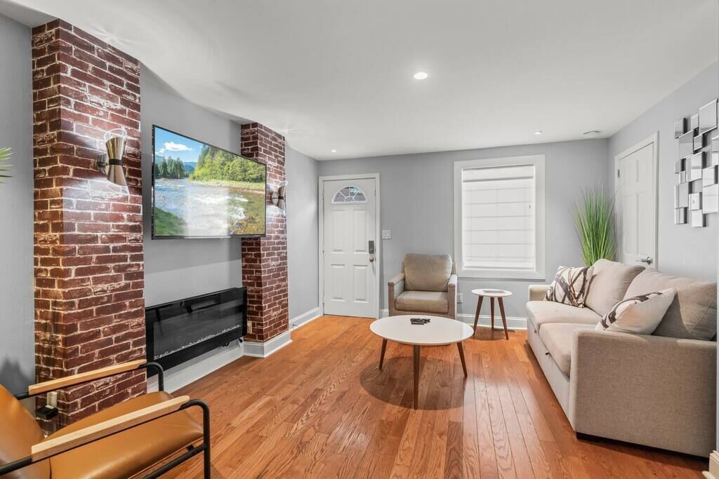 Photo of Livingroom in Fishtown