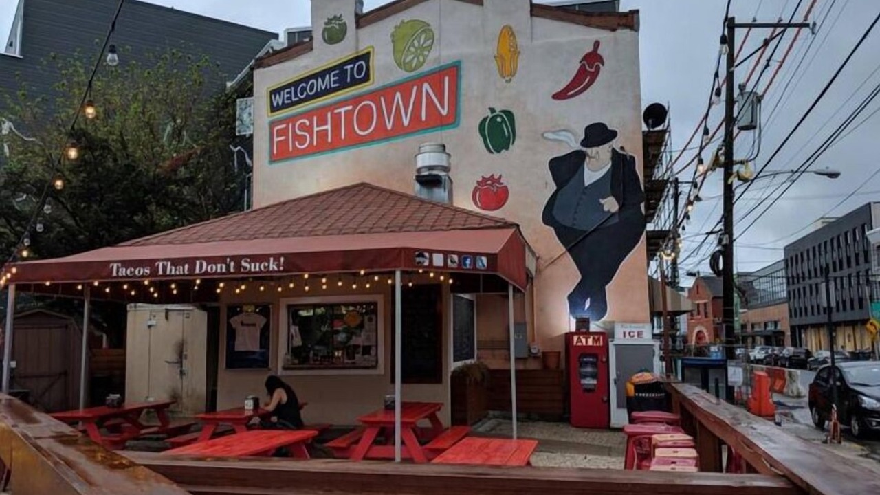 Photo of Outdoor in Fishtown