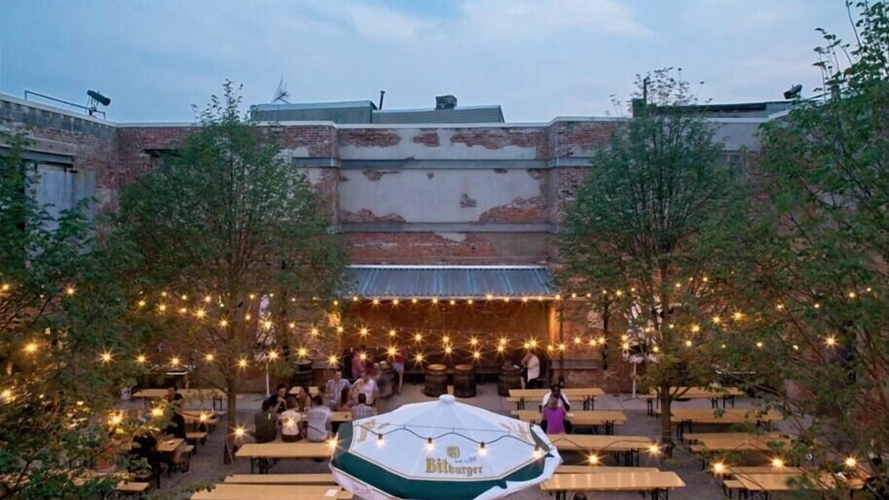Photo of Outdoor in Fishtown