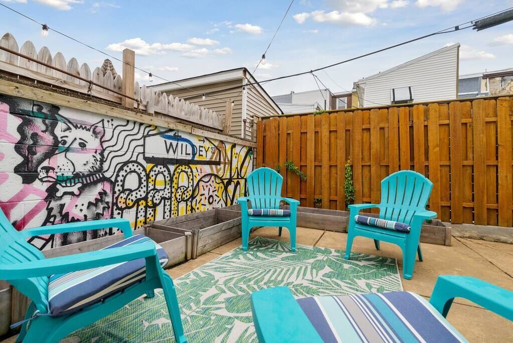 Photo of Outdoor in Fishtown