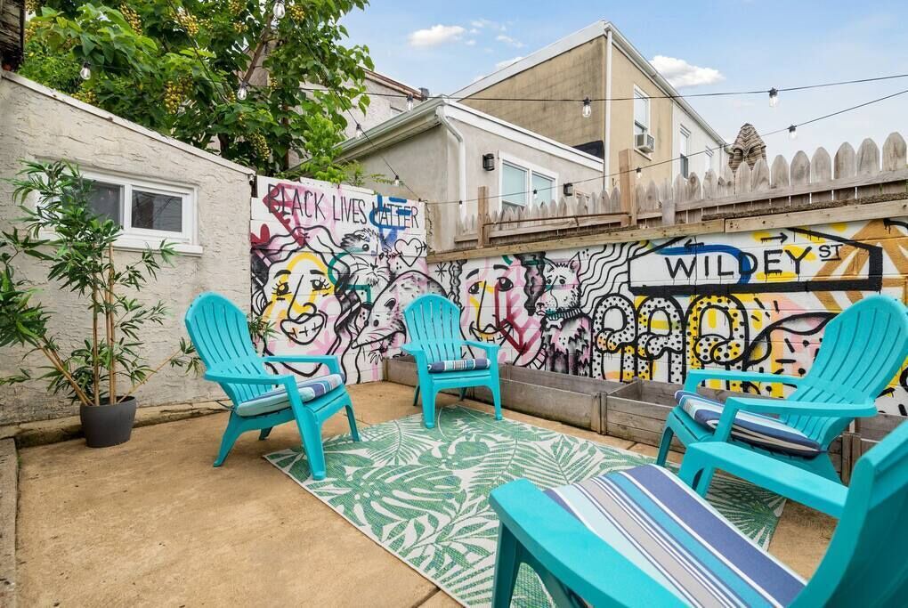 Photo of Outdoor in Fishtown