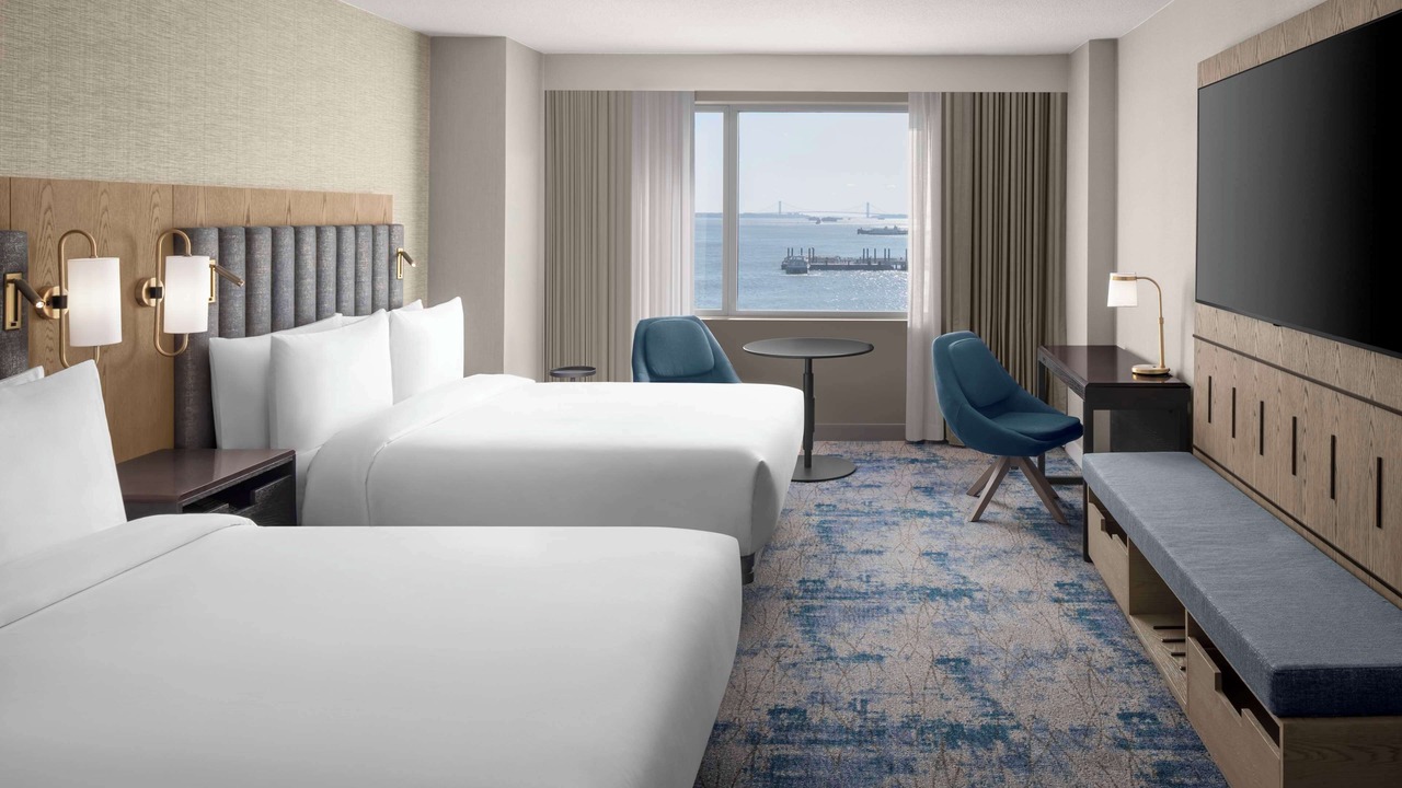 Photo of Bedroom in Exchange Place North