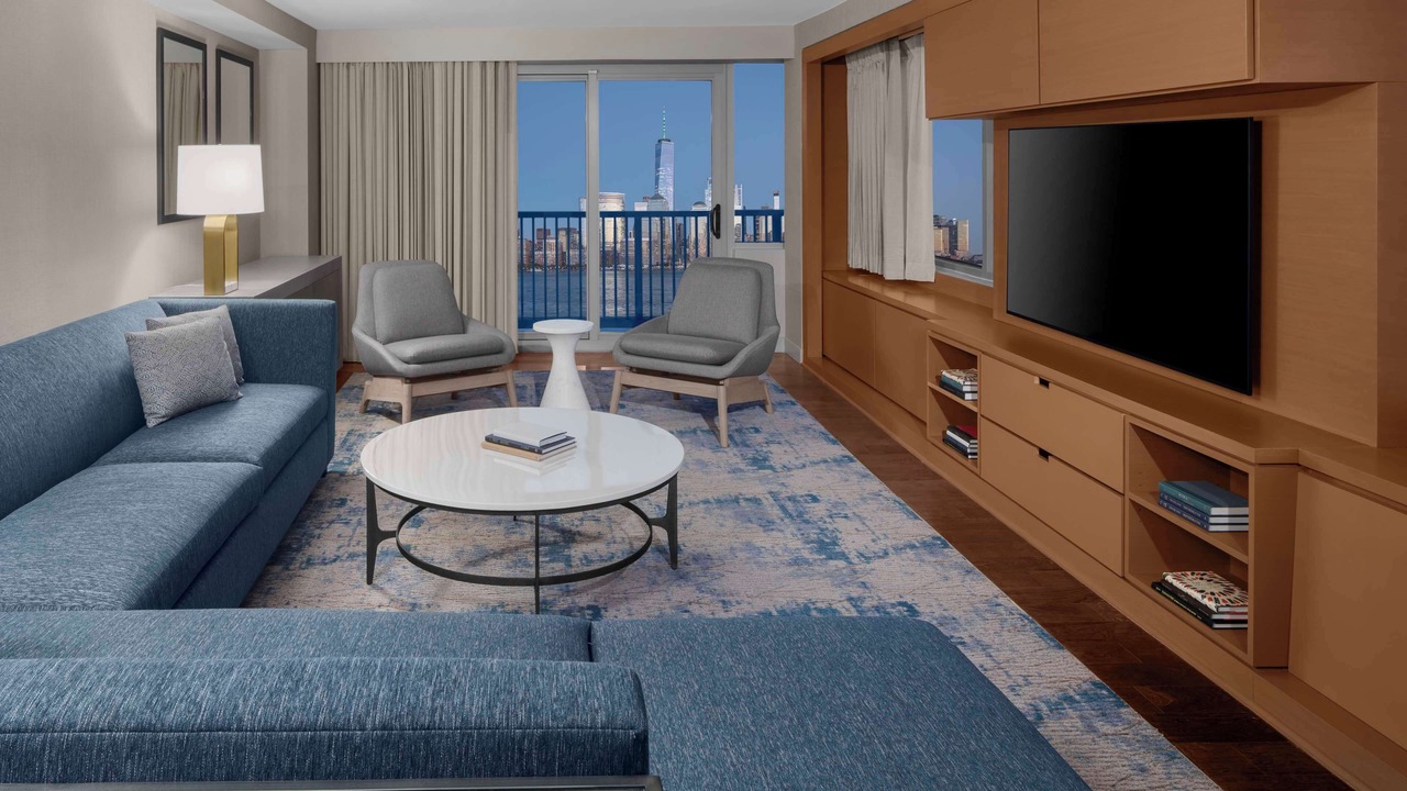 Photo of Bedroom in Exchange Place North