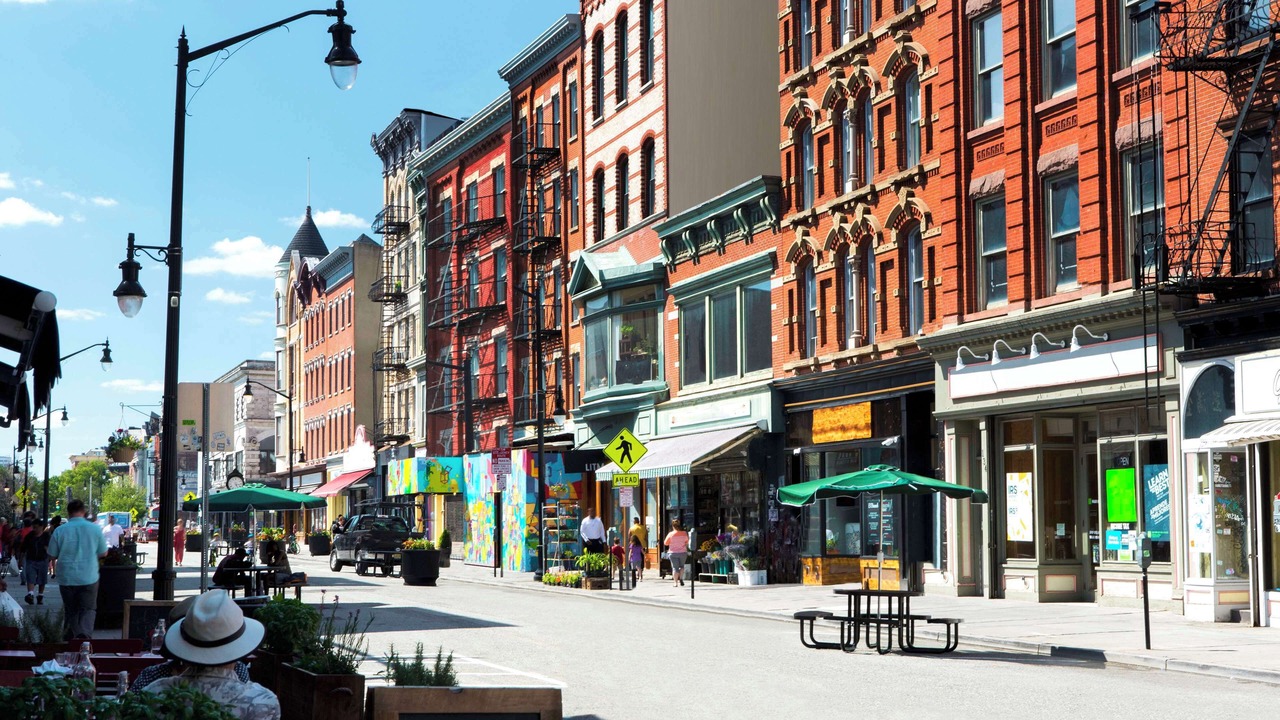 Photo of Outdoor in Exchange Place North