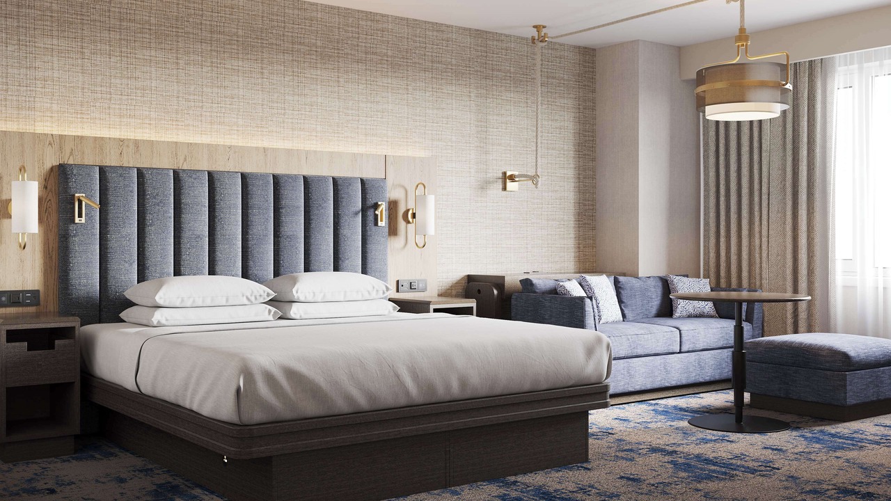 Photo of Bedroom in Exchange Place North
