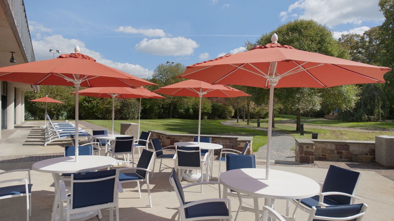 Photo of Patio Balcony in Plainsboro