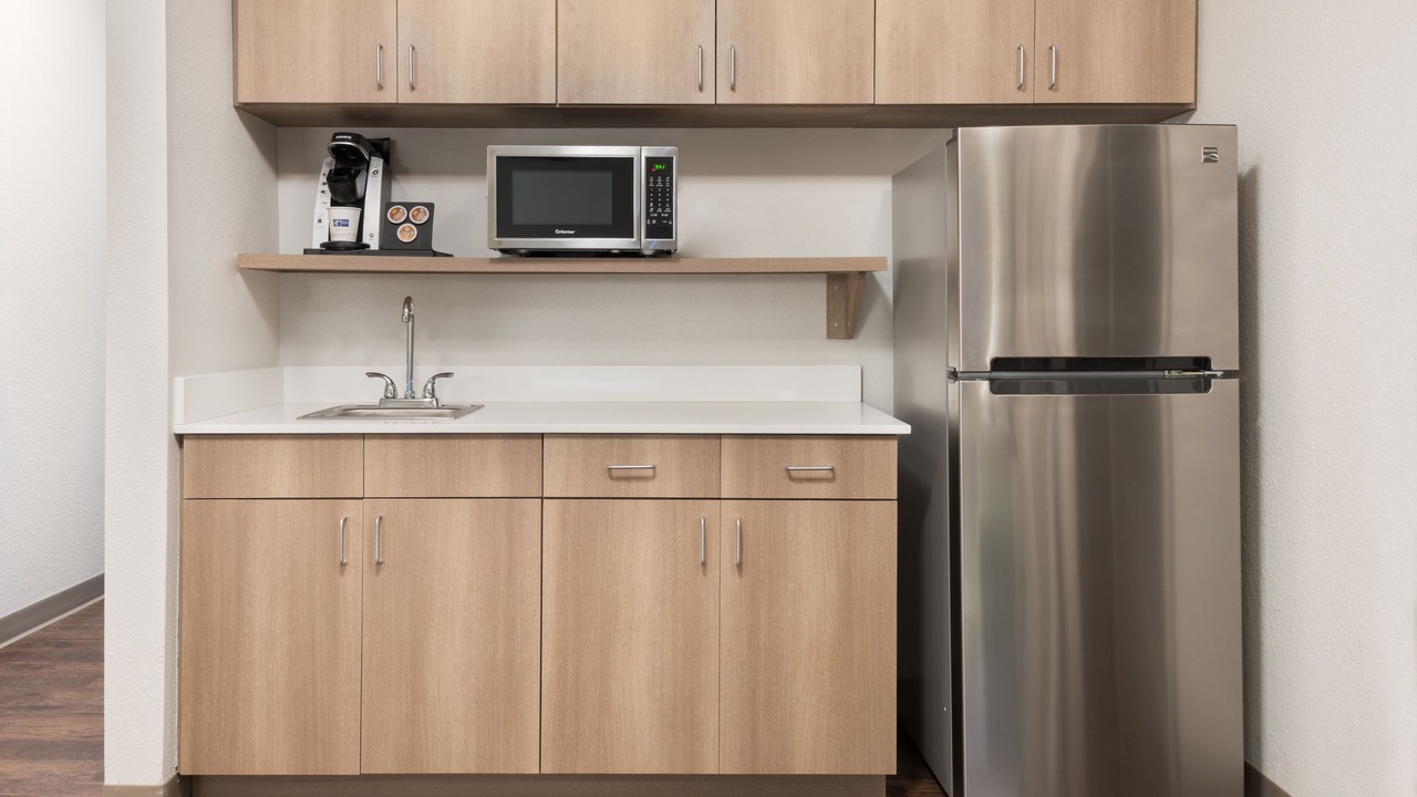 Photo of Kitchen in Summit Station