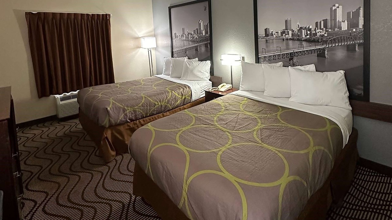 Photo of Bedroom in Mars