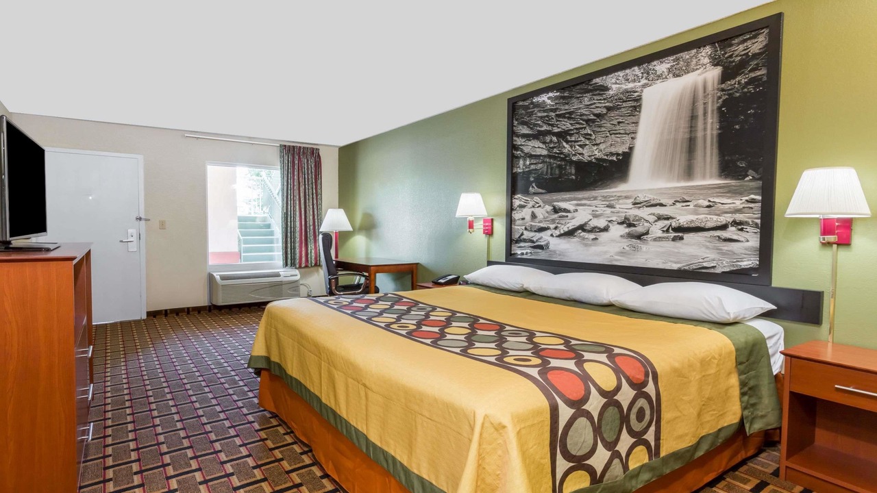 Photo of Bedroom in Stafford