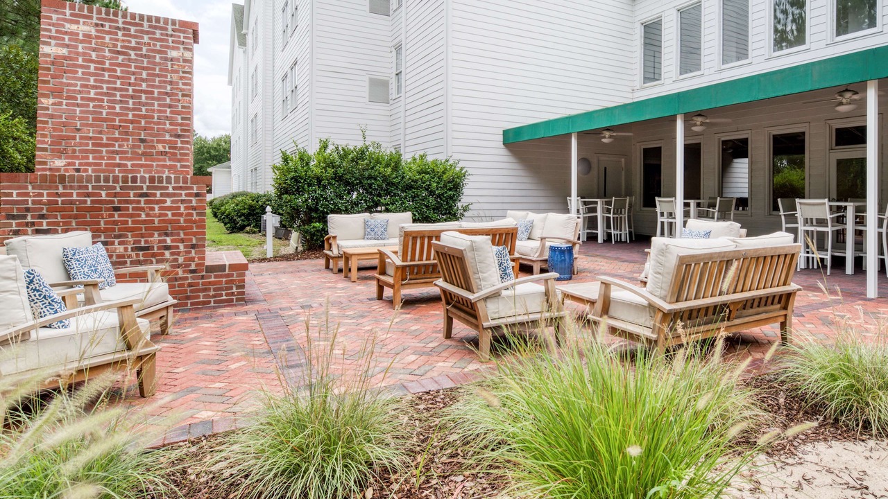 Photo of Patio Balcony in Pinehurst